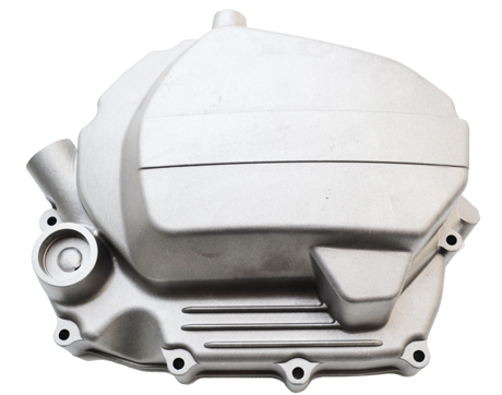 Motorcycle parts mould