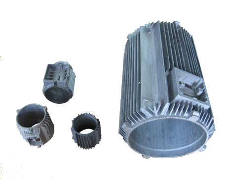 motor cover mould