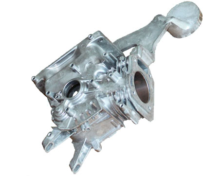 Auto parts moldSW011 168 Gasoline Engine housing