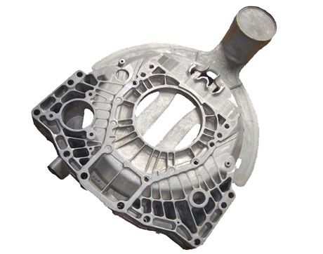 Auto parts moldSW016 Flywheel shell